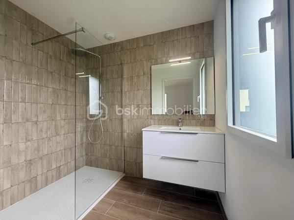 Maison de 123 m²