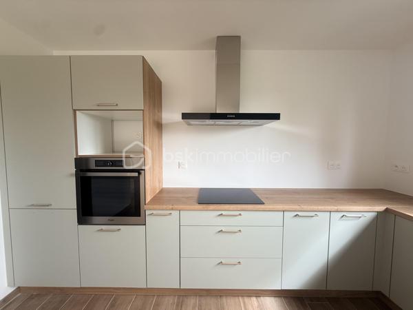 Maison de 123 m²