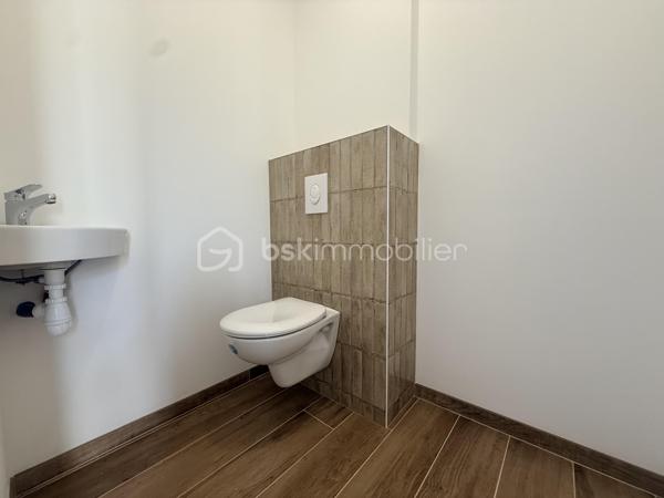 Maison de 123 m²