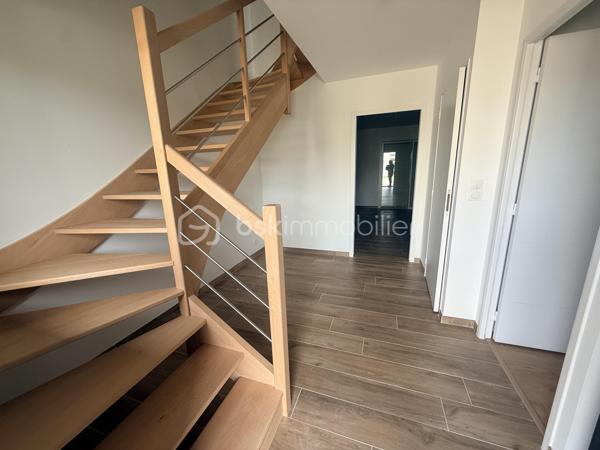 Maison de 123 m²