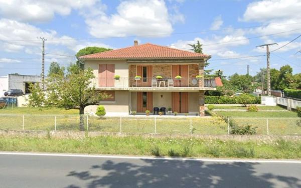 Maison à vendre    7 pièces •  Saïx