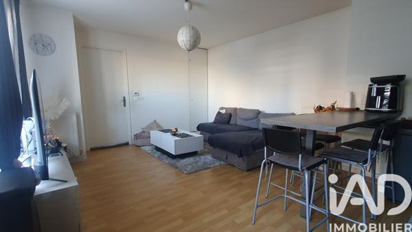 Appartement à vendre 3 pièces 60 m² Villecresnes