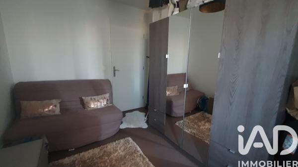 Appartement à vendre 3 pièces 60 m² Villecresnes