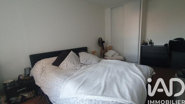 Appartement à vendre 3 pièces 60 m² Villecresnes