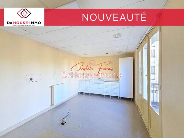Appartement à vendre 3 pièces de 49 m²