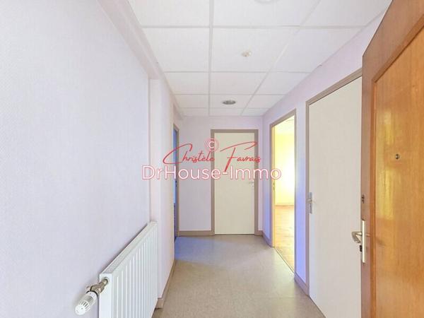Appartement à vendre 3 pièces de 49 m²