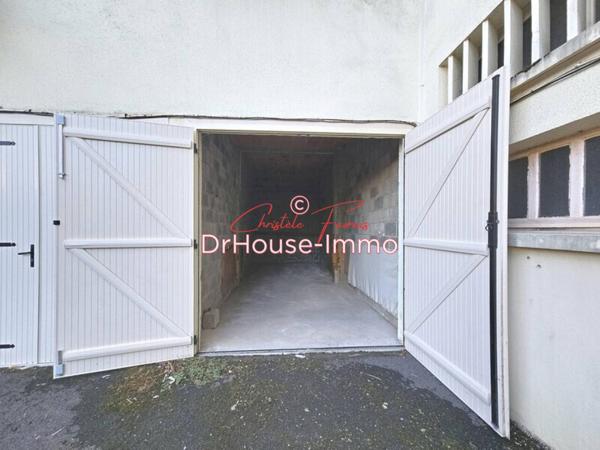Appartement à vendre 3 pièces de 49 m²