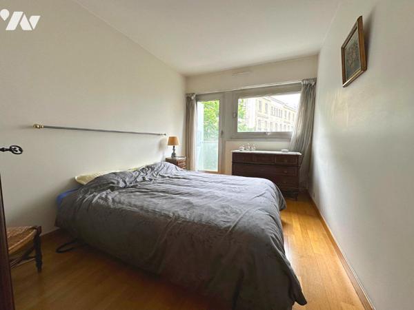 PARIS CONVENTION TYPE 3 AVEC PARKING EN SOUS-SOL !