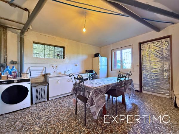 Dallet (63111) MAISON FAMILIALE SANS VOISIN 209 M2 À MUR-SUR-ALLIER TERRAIN 3595 M2