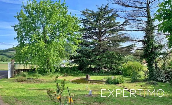 Dallet (63111) MAISON FAMILIALE SANS VOISIN 209 M2 À MUR-SUR-ALLIER TERRAIN 3595 M2