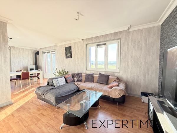 Dallet (63111) MAISON FAMILIALE SANS VOISIN 209 M2 À MUR-SUR-ALLIER TERRAIN 3595 M2