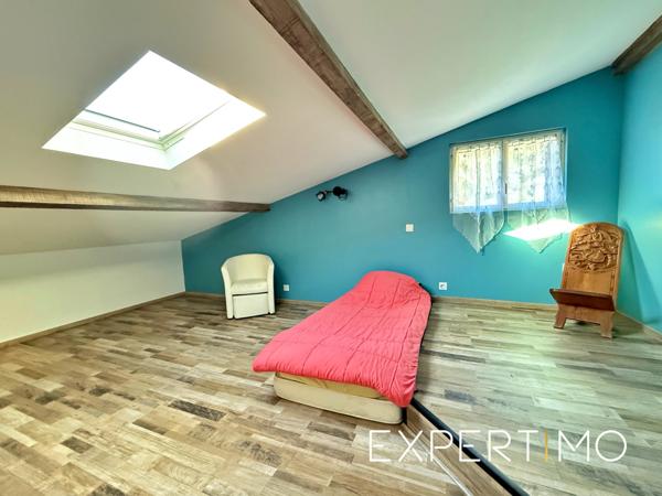 Dallet (63111) MAISON FAMILIALE SANS VOISIN 209 M2 À MUR-SUR-ALLIER TERRAIN 3595 M2