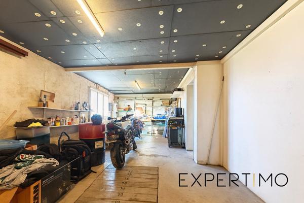 Dallet (63111) MAISON FAMILIALE SANS VOISIN 209 M2 À MUR-SUR-ALLIER TERRAIN 3595 M2