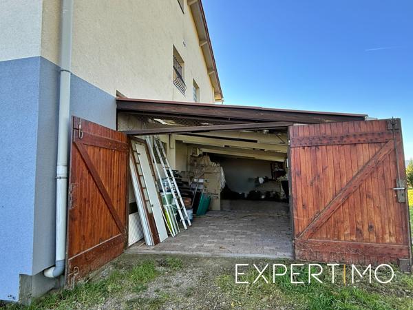 Dallet (63111) MAISON FAMILIALE SANS VOISIN 209 M2 À MUR-SUR-ALLIER TERRAIN 3595 M2