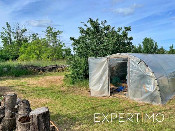 Dallet (63111) MAISON FAMILIALE SANS VOISIN 209 M2 À MUR-SUR-ALLIER TERRAIN 3595 M2