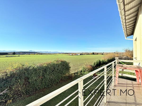 Dallet (63111) MAISON FAMILIALE SANS VOISIN 209 M2 À MUR-SUR-ALLIER TERRAIN 3595 M2