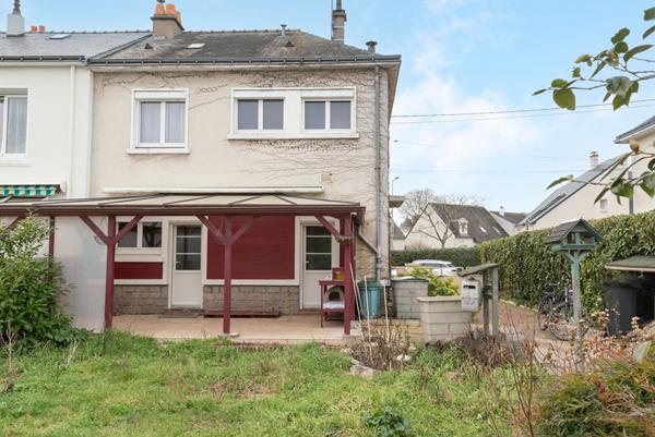 Maison Angers 4 pièces 88 m2