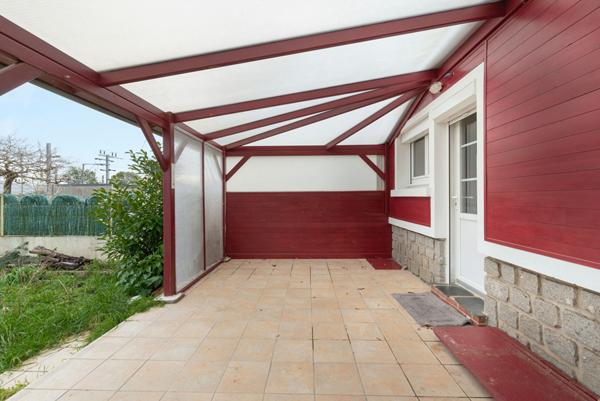 Maison Angers 4 pièces 88 m2