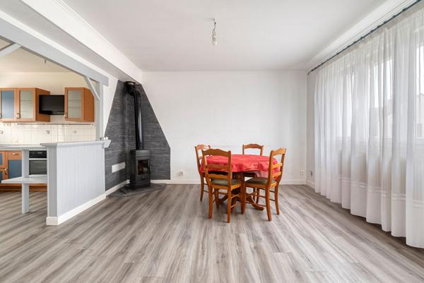 Maison Angers 4 pièces 88 m2