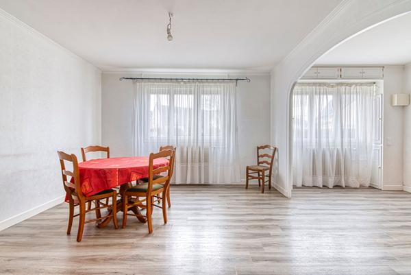 Maison Angers 4 pièces 88 m2