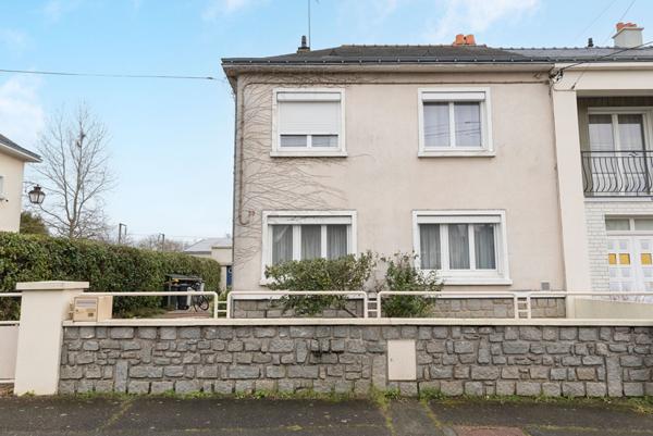 Maison Angers 4 pièces 88 m2