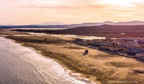 Appartement à vendre 3 pièces PORT LA NOUVELLE (11) T3 71m2 terrasse 21,69m2 1 place de Parking