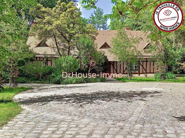 Maison à vendre 6 pièces de 210 m²