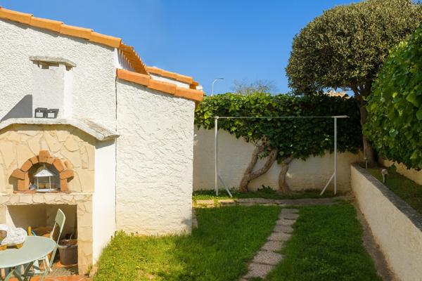 Marignane (13700) Belle opportunité, maison en viager de 76 m² à proximité des plages du Jaï