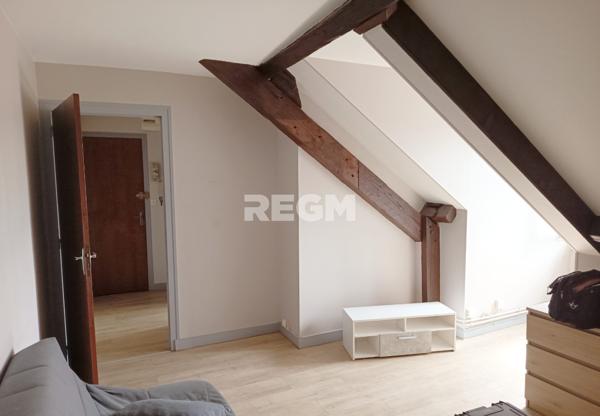Périgueux (24000) Appartement 2 Pièces 34m2 - Vendu Loué