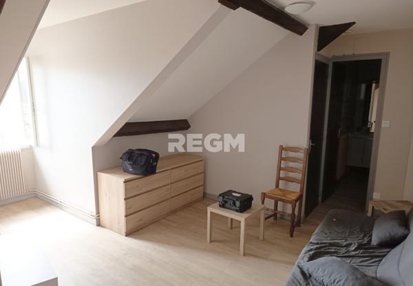 Périgueux (24000) Appartement 2 Pièces 34m2 - Vendu Loué