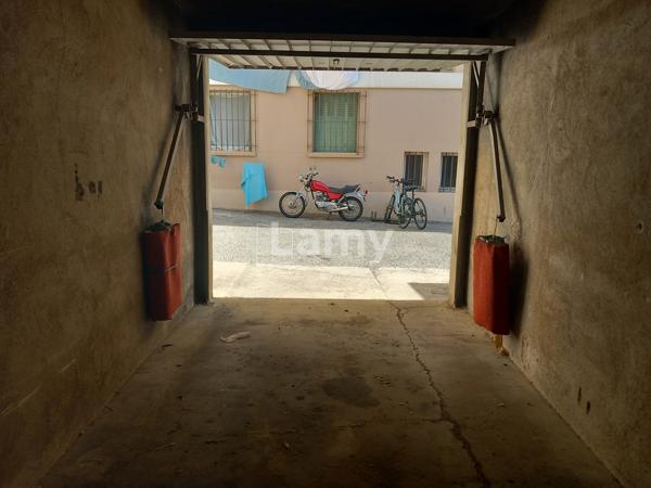Annexes stationnement