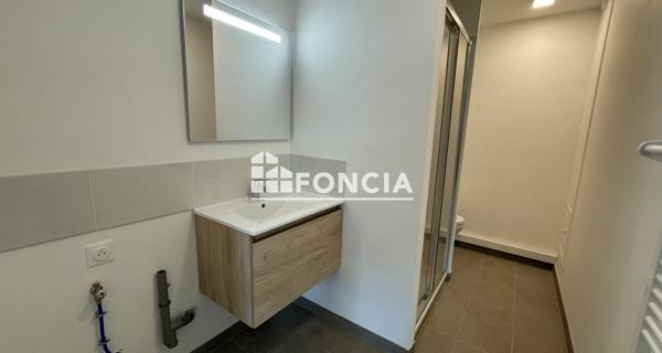 Location Studio 36.47 m² - Nantes 44000