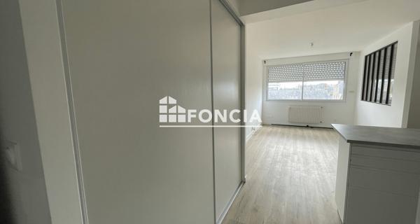 Location Studio 36.47 m² - Nantes 44000