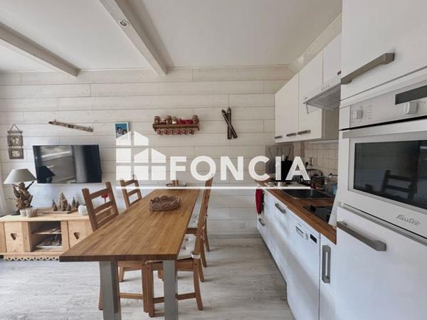 À vendre Studio 26.88 m² - Auron 06660