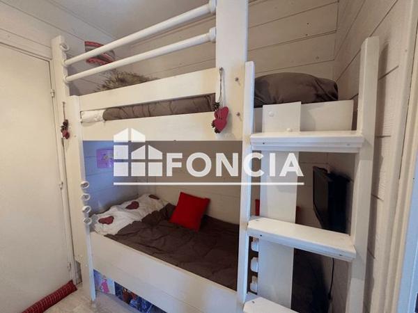 À vendre Studio 26.88 m² - Auron 06660