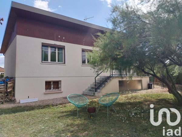 Maison à vendre 4 pièces 80 m² Augy