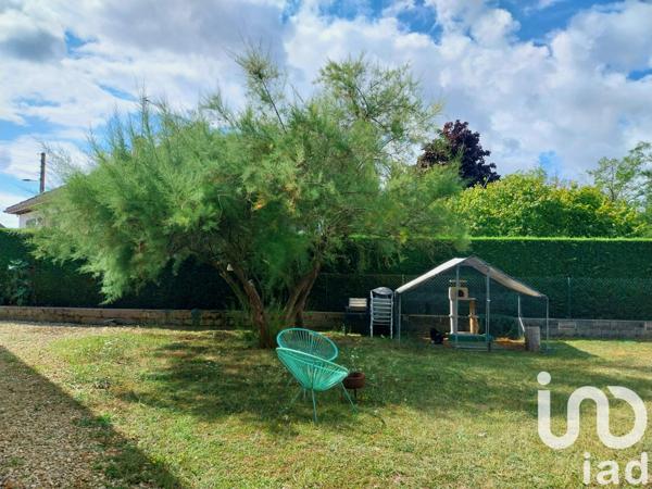 Maison à vendre 4 pièces 80 m² Augy