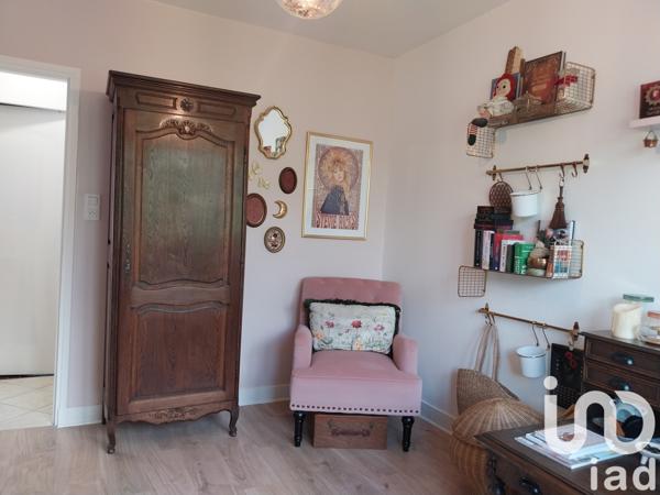 Maison à vendre 4 pièces 80 m² Augy