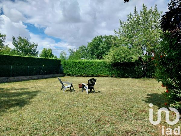 Maison à vendre 4 pièces 80 m² Augy