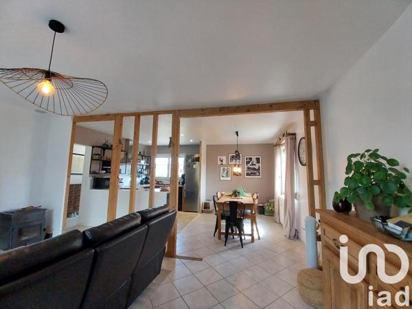 Maison à vendre 4 pièces 80 m² Augy