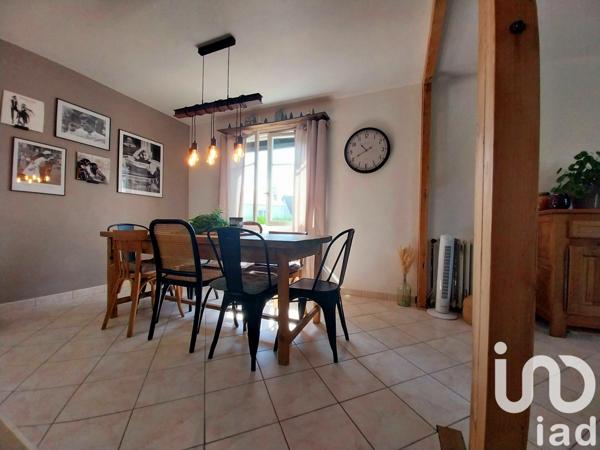 Maison à vendre 4 pièces 80 m² Augy