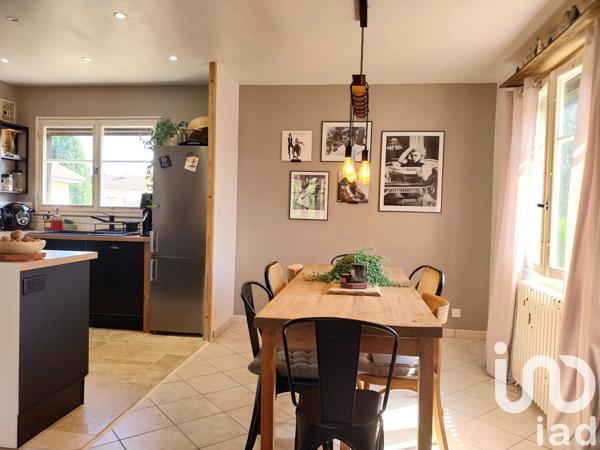 Maison à vendre 4 pièces 80 m² Augy
