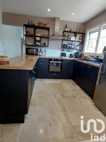 Maison à vendre 4 pièces 80 m² Augy