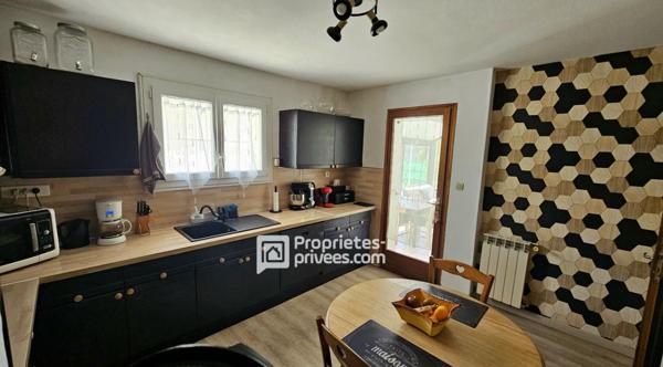 Charmante maison 3 faces avec jardin sur Elne