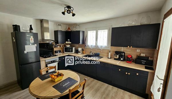 Charmante maison 3 faces avec jardin sur Elne