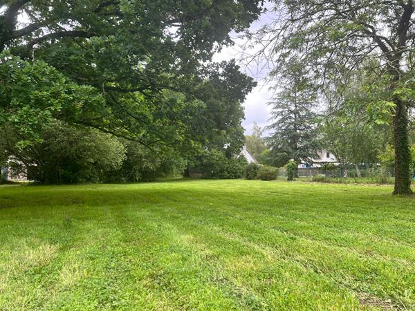 Terrain Saint-lyphard 853 m2