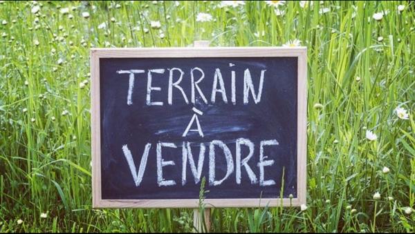 Terrain Saint-lyphard 853 m2