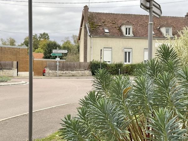 Appartement type 1 bis à Fouchy