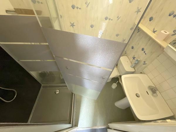 Appartement type 1 bis à Fouchy