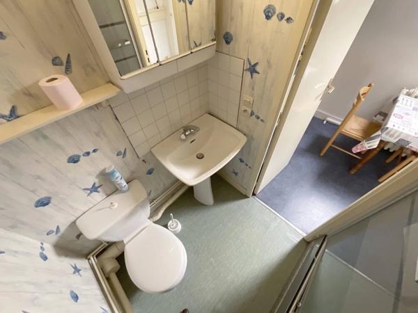 Appartement type 1 bis à Fouchy